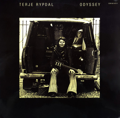 Terje Rypdal - Odyssey (1975, Germany, Vinyl)