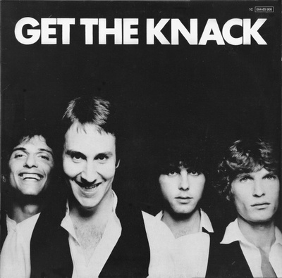 Knack (3), The - Get The Knack (0, Germany, Vinyl)