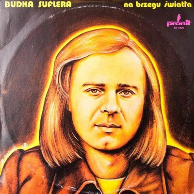 Budka Suflera - Na Brzegu Światła (1979, Poland, Vinyl)