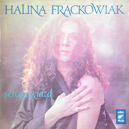 Halina Frąckowiak - Serca Gwiazd (1983, Poland, Vinyl)