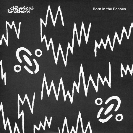 Chemical Brothers, The - Born In The Echoes (2015, Europe, Vinyl)