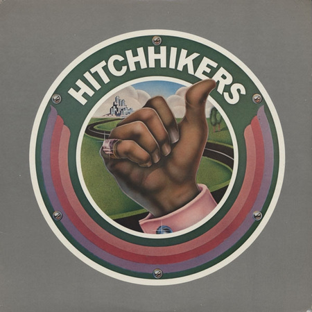 Hitchhikers, The - Hitchhikers (1976, US, Vinyl)