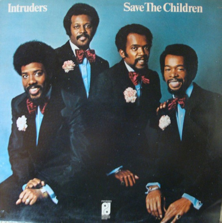 Intruders, The - Save The Children (1973, UK, Vinyl)