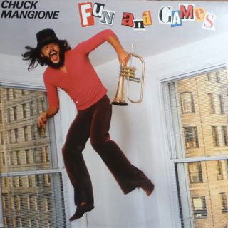 Chuck Mangione - Fun And Games (1980, UK, Vinyl)