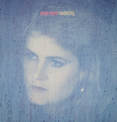 Alison Moyet - Raindancing (1987, Europe, Vinyl)