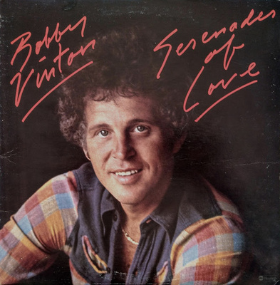 Bobby Vinton - Serenades Of Love (1976, US, Vinyl)