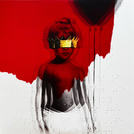 Rihanna - Anti (2023, US, Vinyl)