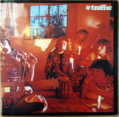 Traffic - Mr. Fantasy (1979, Benelux, Vinyl)