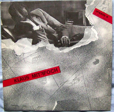 Klaus Mitffoch - Klaus Mitffoch (1984, Poland, Vinyl)