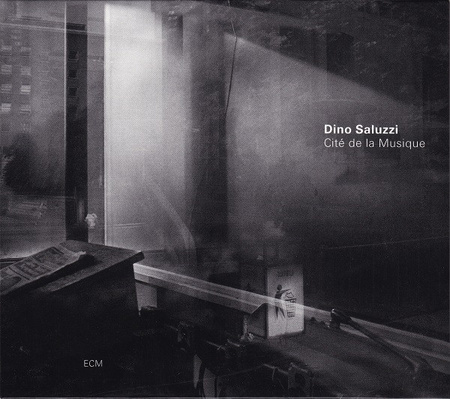 Dino Saluzzi - Cité De La Musique (1997, Germany, CD)