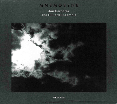 Jan Garbarek / Hilliard Ensemble, The - Mnemosyne (1999, Germany, CD)