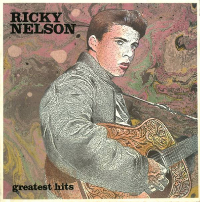 Ricky Nelson (2) - Greatest Hits (1990, Poland, Vinyl)