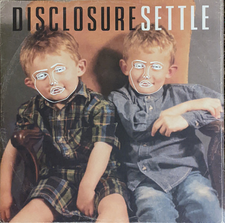 Disclosure (3) - Settle (2013, UK, Vinyl)