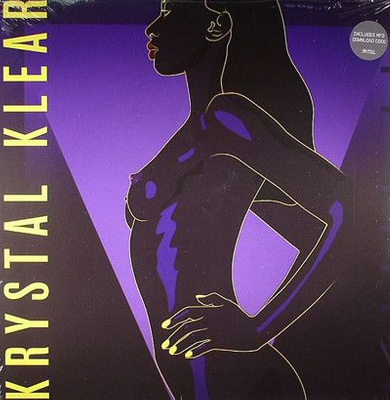 Krystal Klear - Were Wrong (2012, Vinyl)