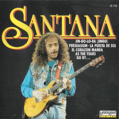 Santana - Santana (CD)