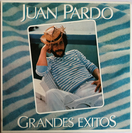 Juan Pardo - Grandes Exitos (1980, Spain, Vinyl)
