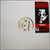 Buckwheat - Tattoos / No Dummy (2002, US, Vinyl)