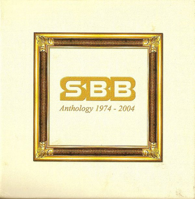 SBB - Anthology 1974-2004 (2004, Poland, CD)