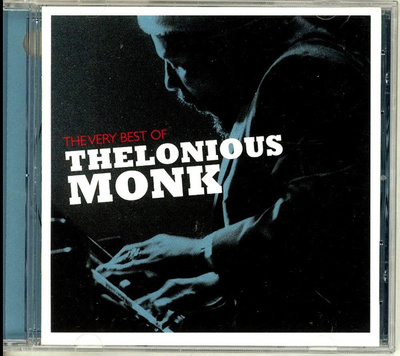 Thelonious Monk - The Very Best Of Thelonious Monk (2012, US, CD)