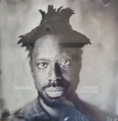 Shabaka Hutchings - Afrikan Culture (2023, US, Vinyl)