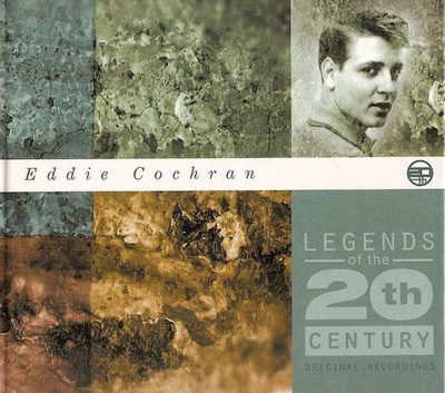 Eddie Cochran - Eddie Cochran: Legends Of The 20th Century (1999, CD)