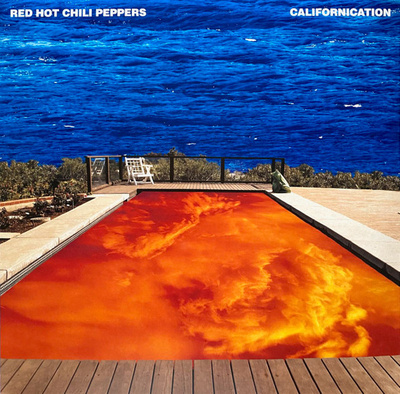 Red Hot Chili Peppers - Californication (2021, Europe, Vinyl)