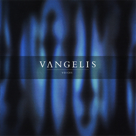 Vangelis - Voices (1995, Europe, CD)