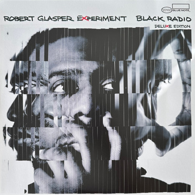 Robert Glasper Experiment - Black Radio (2022, Europe, Vinyl)