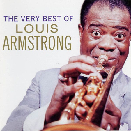 Louis Armstrong - The Very Best Of Louis Armstrong (1998, CD)