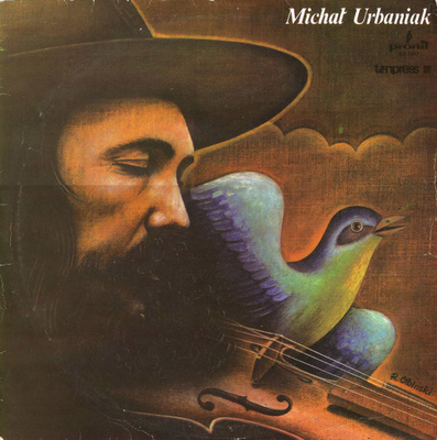 Michał Urbaniak - Urbaniak (1979, Poland, Vinyl)