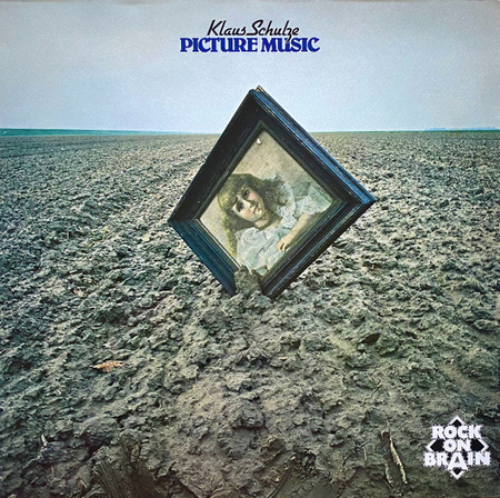 Klaus Schulze - Picture Music (0, Germany, Vinyl)