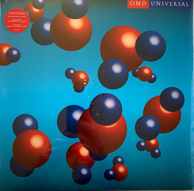 Orchestral Manoeuvres In The Dark - Universal (2021, Europe, Vinyl)