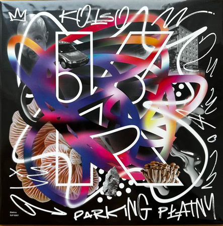 Kolso - Parking Płatny (2023, Poland, Vinyl)