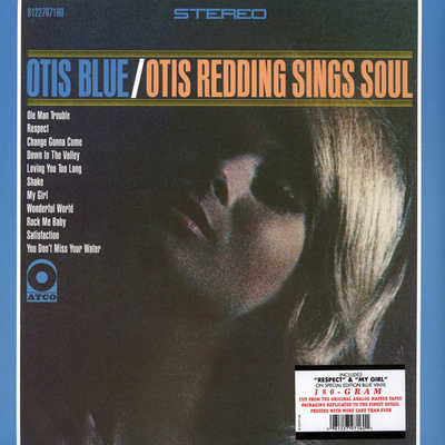 Otis Redding - Otis Blue / Otis Redding Sings Soul (2012, Europe, Vinyl)