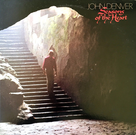 John Denver - Seasons Of The Heart (1982, US, Vinyl)