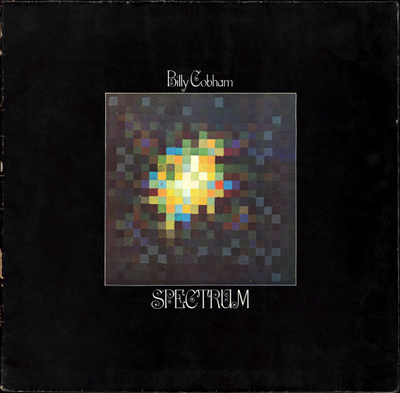 Billy Cobham - Spectrum (1973, Germany, Vinyl)