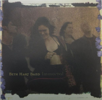 Beth Hart Band - Immortal (2019, Vinyl)