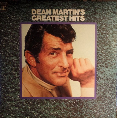 Dean Martin - Greatest Hits (1976, Japan, Vinyl)