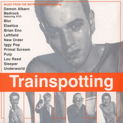 Various - Trainspotting (Music From The Motion Picture) (2016, UK, Europe & US, Vinyl)