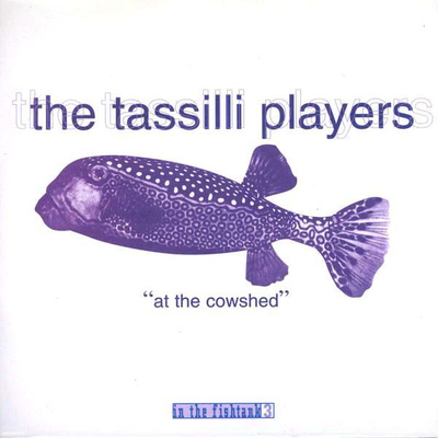 Tassilli Players - At The Cowshed (1998, Vinyl)