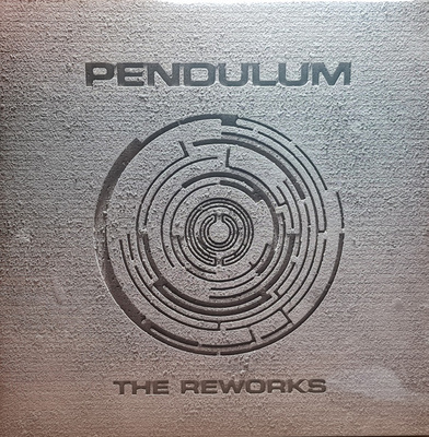 Pendulum (3) - The Reworks (2018, Europe, Vinyl)