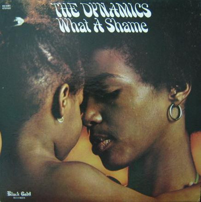 Dynamics, The - What A Shame (1973, US, Vinyl)