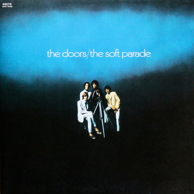 Doors, The - The Soft Parade (0, Europe, Vinyl)