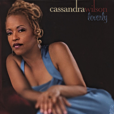 Cassandra Wilson - Loverly (2008, Europe, Vinyl)