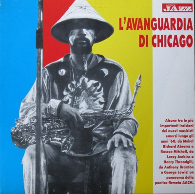 Various - LAvanguardia Di Chicago (1990, Vinyl)