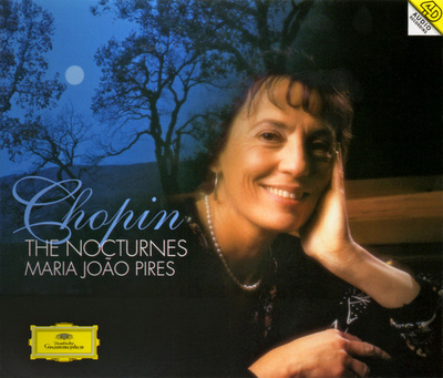 Frédéric Chopin, Maria-João Pires - The Nocturnes (1996, Europe, CD)