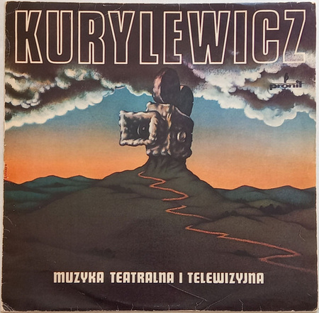 Andrzej Kurylewicz - Muzyka Teatralna I Telewizyjna (1977, Poland, Vinyl)