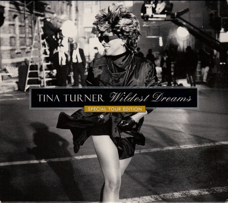 Tina Turner - Wildest Dreams (Special Tour Edition) (1996, Europe, CD)