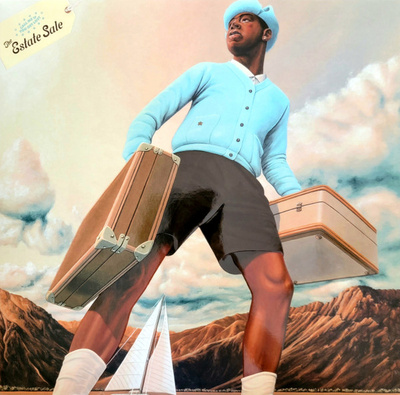Tyler, The Creator - Call Me If You Get Lost: The Estate Sale (2023, Worldwide, Vinyl)