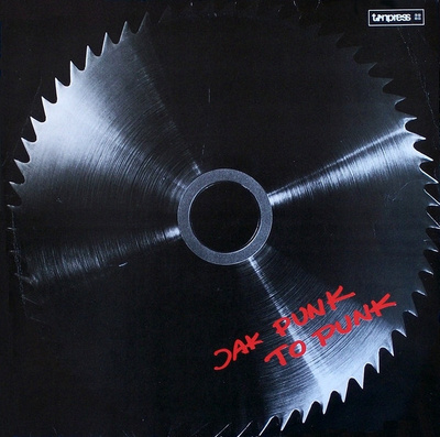 Various - Jak Punk To Punk (1987, Poland, Vinyl)